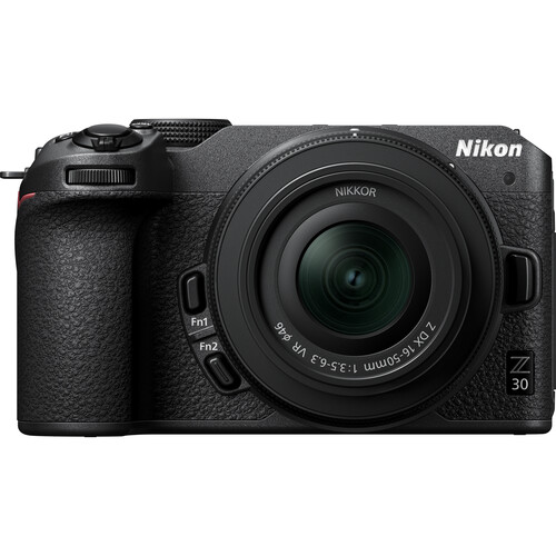Nikon Z30 + 16-50mm DX - garancija 3 godine! - 1
